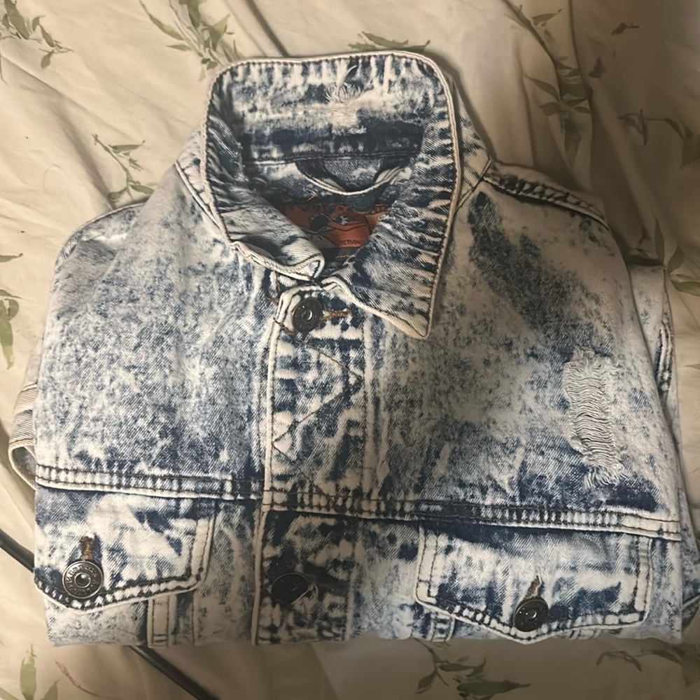 Denim Jacket - Picture 8 of 8